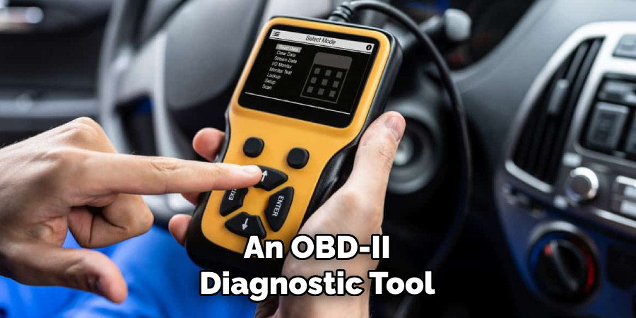 An OBD-II Diagnostic Tool