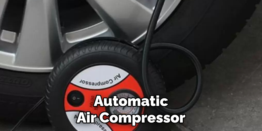 Automatic Air Compressor