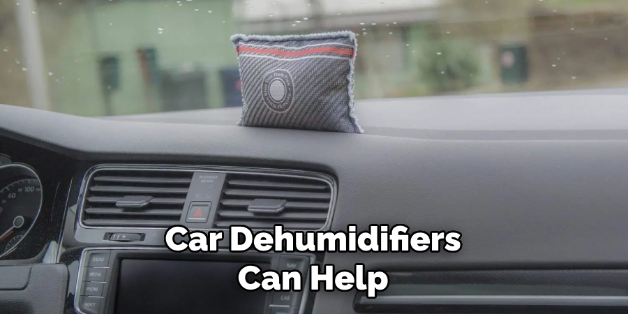 Car Dehumidifiers Can Help
