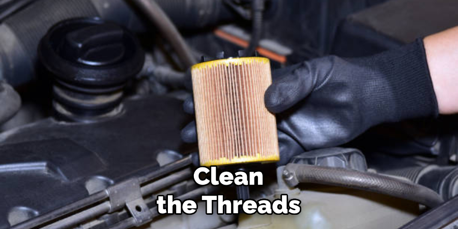 Clean the Threads