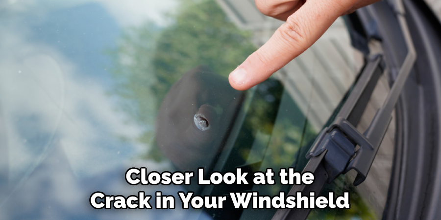 Closer Look at the Crack in Your Windshield