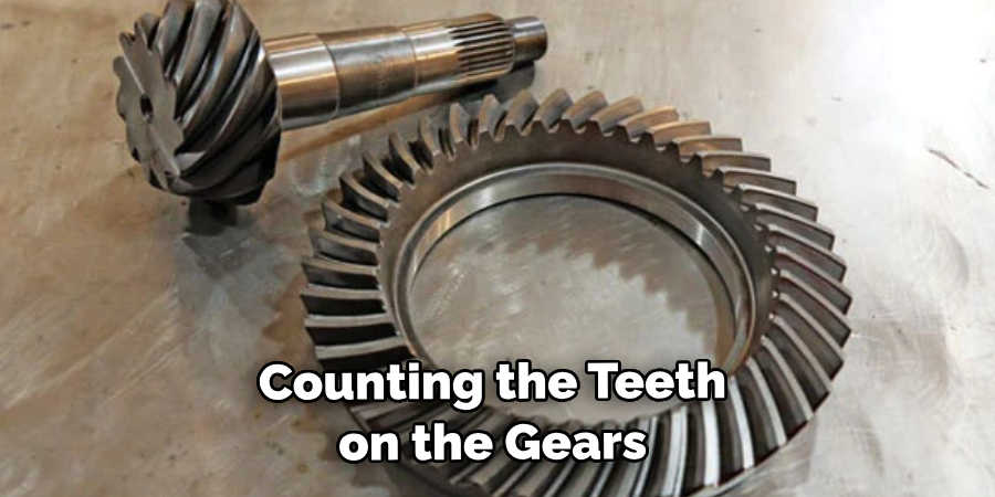 Counting the Teeth on the Gears
