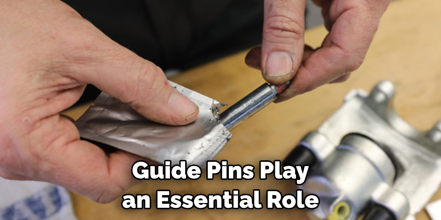 Guide Pins Play an Essential Role