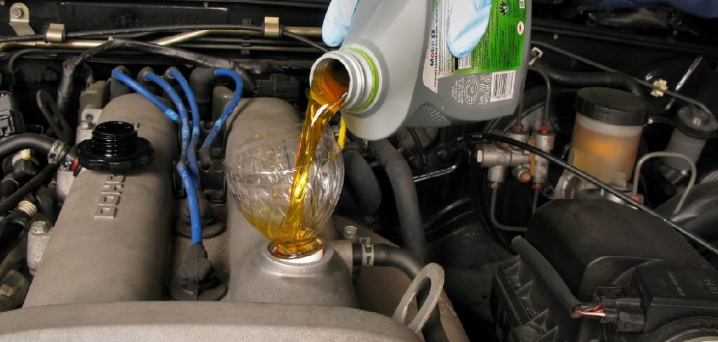 How to Add Transmission Fluid Jeep Cherokee