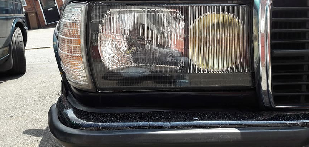 How to Adjust Jeep JK Headlights