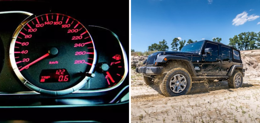 How to Adjust Speedometer for Bigger Tires