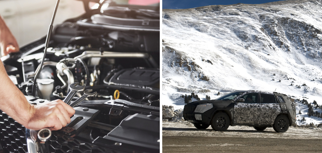 In this post on how to adjust your car for high altitude, we'll explore how altitude can impact your fuel system and engine tuning, and provide some tips on adj