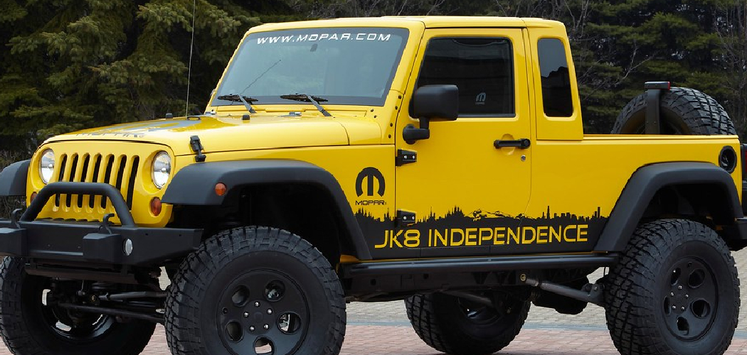 How to Break into a Jeep Wrangler