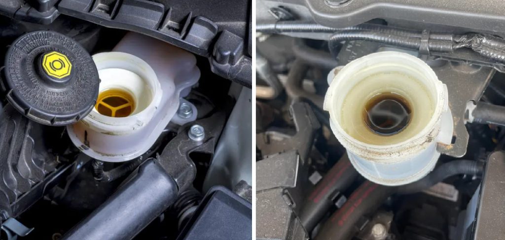 How to Change Brake Fluid without Bleeding