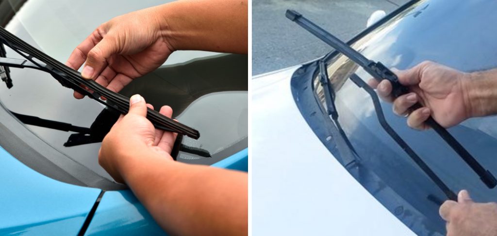 How to Change Wiper Arm