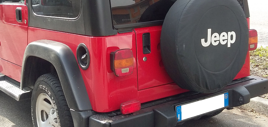 How to Change a Tail Light on A Jeep Wrangler