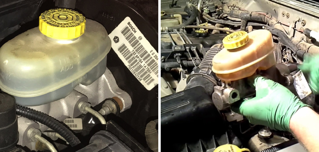 How to Check the Master Cylinder