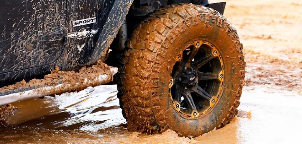 How to Choose Off Road Tires