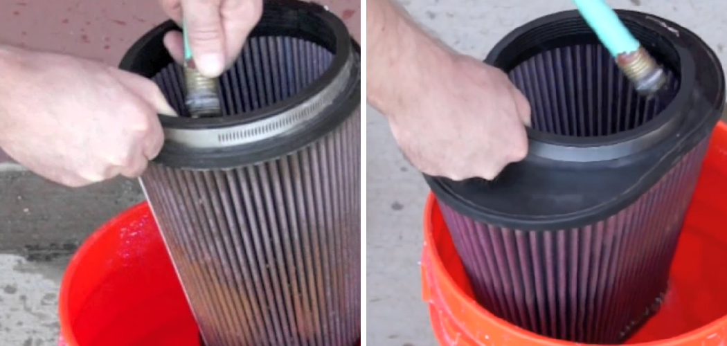 How to Clean Airaid Filter