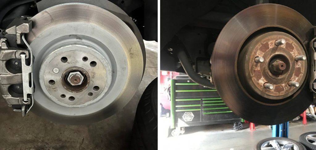 How to Clean Rotors Without Brake Cleaner