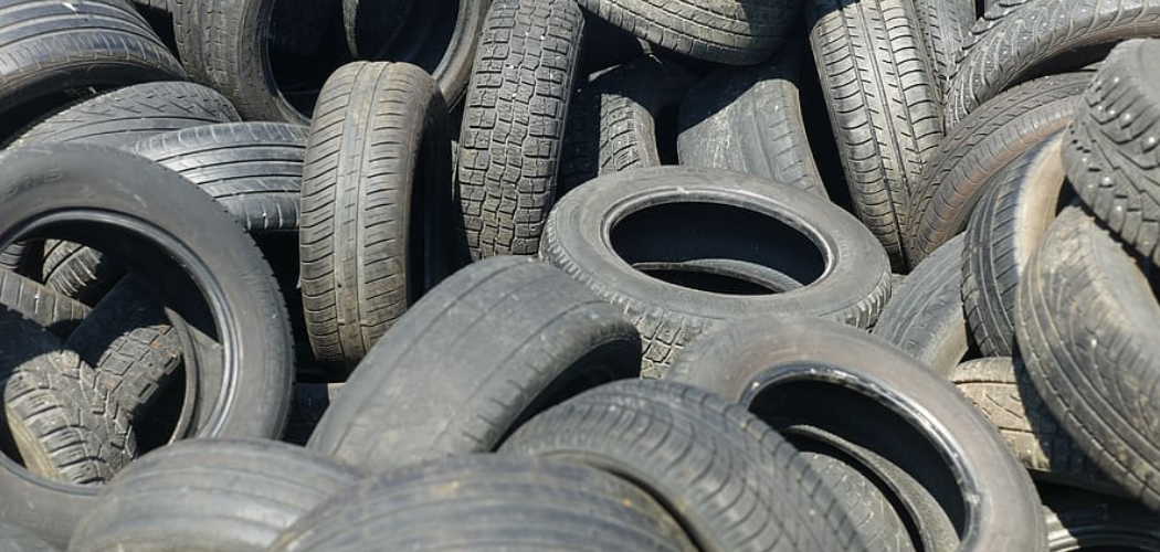 How to Cut Up Tires for Disposal