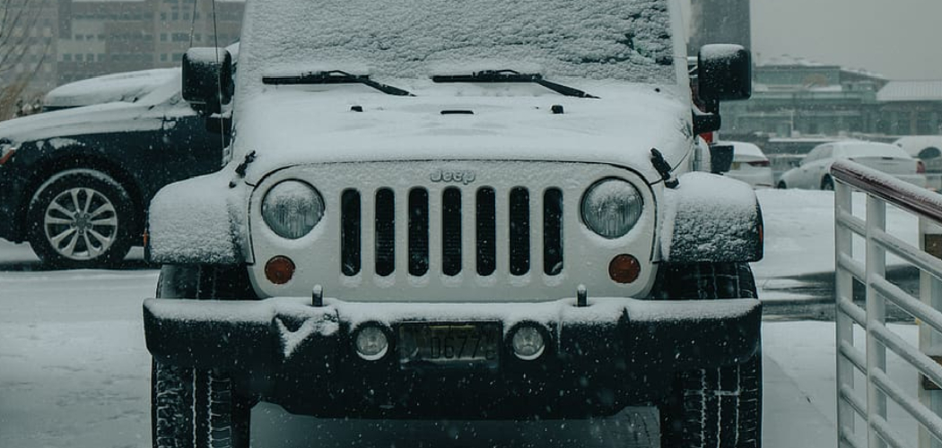 How to Drive Jeep Wrangler in Snow