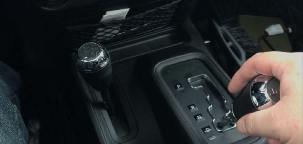 How to Drive Stick Shift Jeep