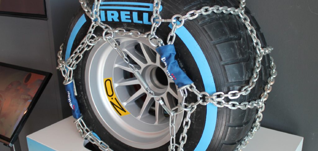 How to Figure Out Size of Tire Chains