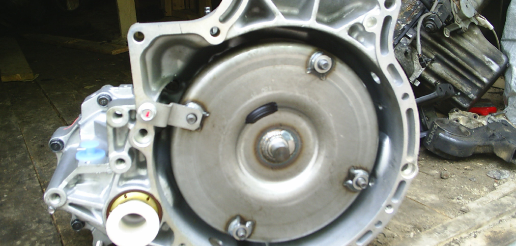 How to Fill a Torque Converter