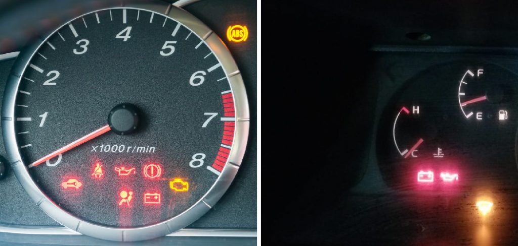 How to Fix Blinking Odometer