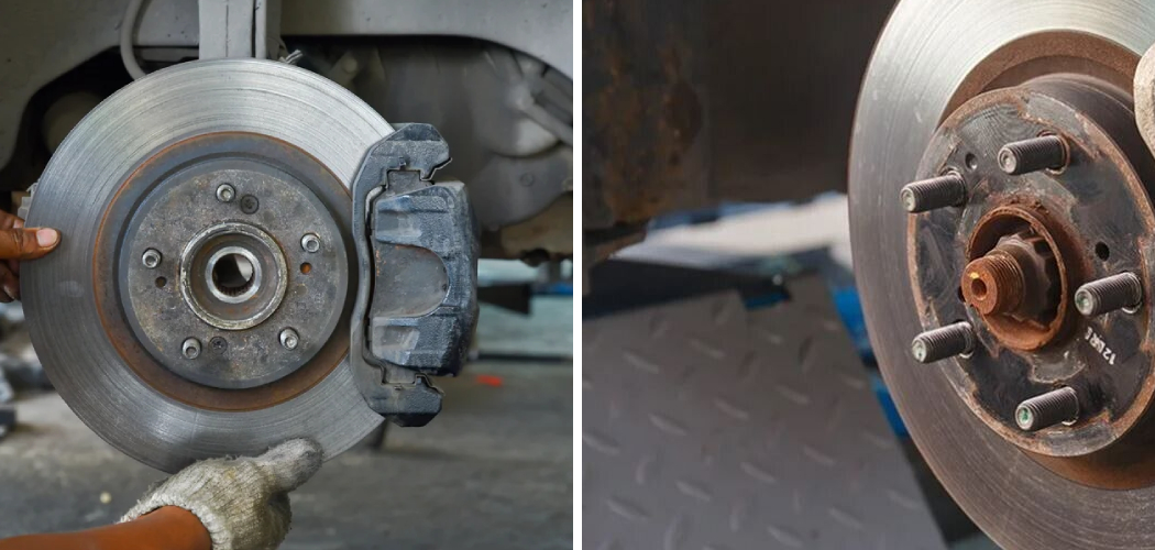 How to Fix Dragging Brakes