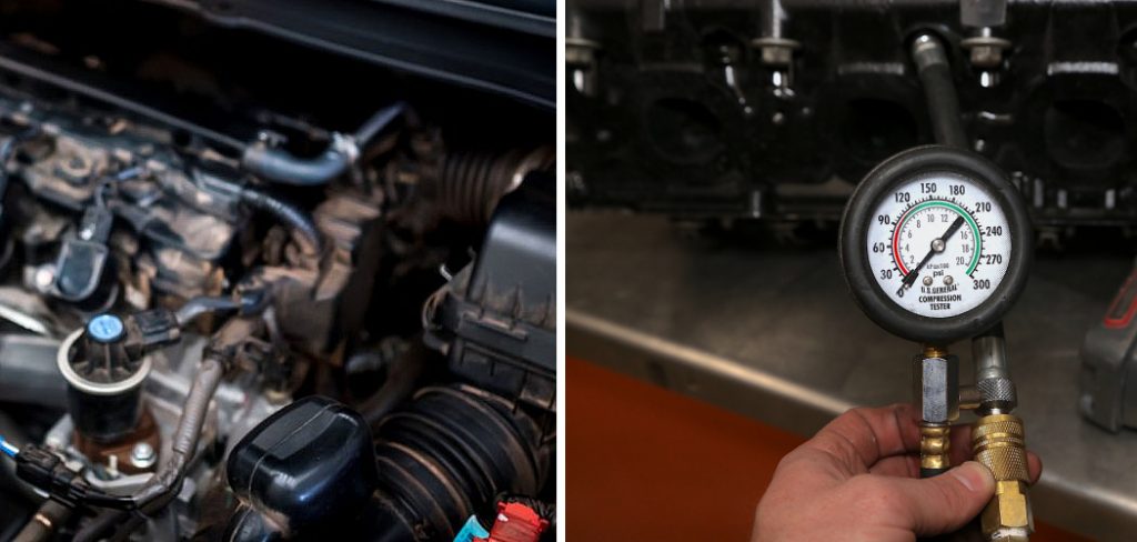 How to Fix Engine Compression
