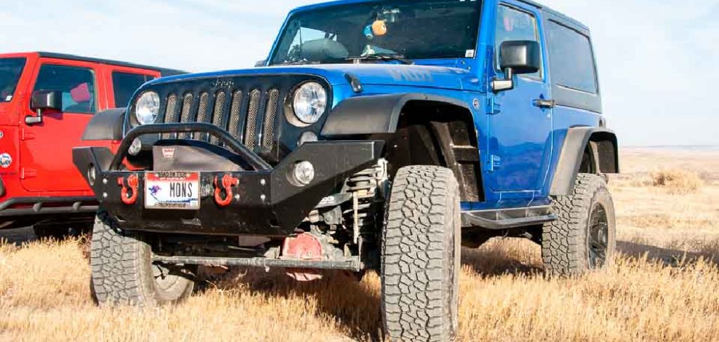 How to Get Better Gas Mileage in A Jeep