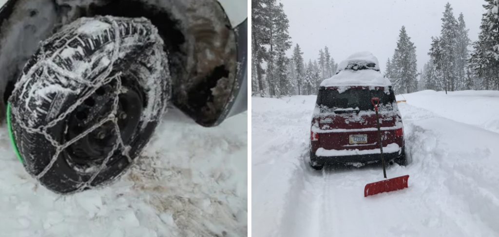 How to Get a High Centered Vehicle Unstuck