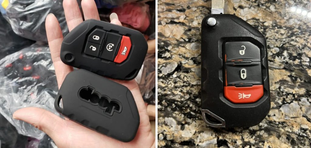 How to Get a New Jeep Key Fob