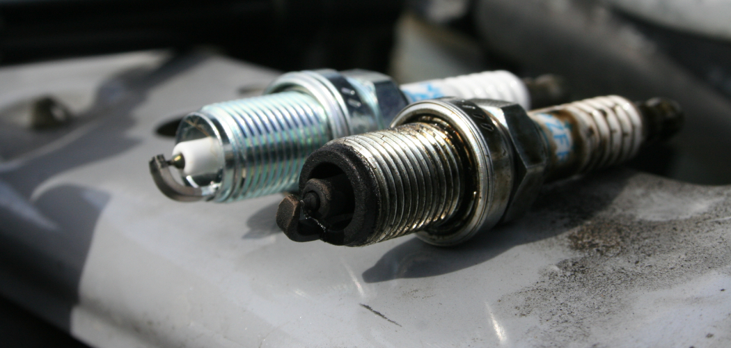 How to Get a Stripped Spark Plug Out