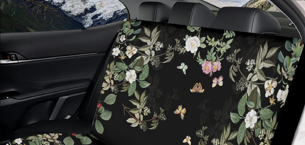 How to Install Rear Seat Covers