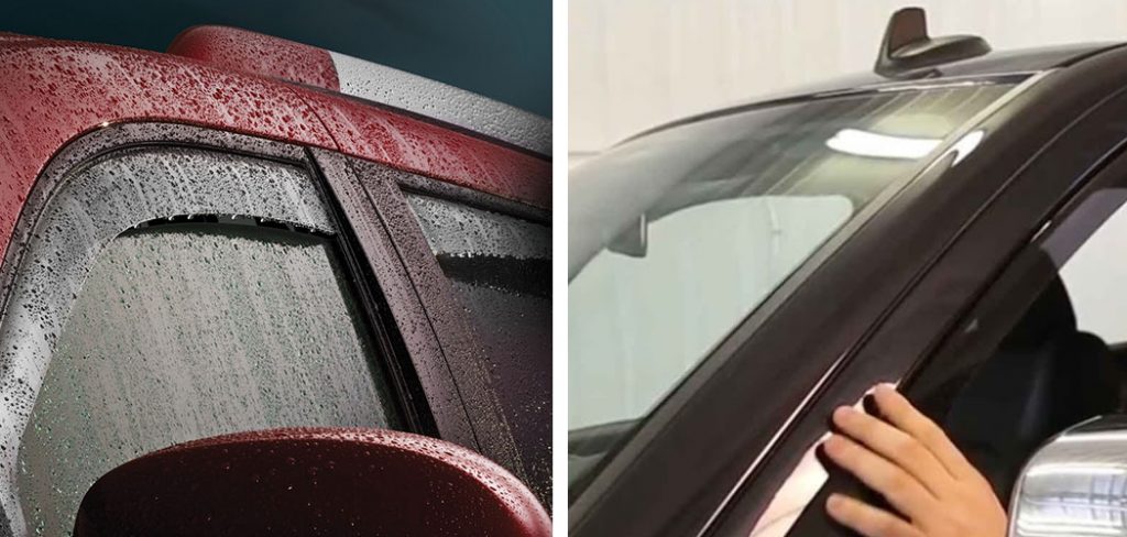 How to Install Weathertech Side Window Deflectors