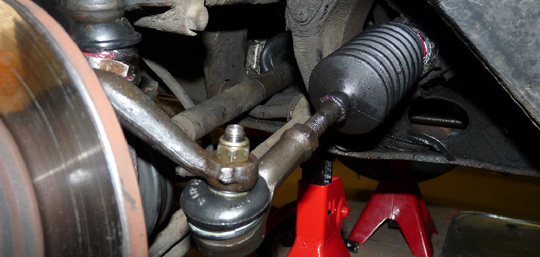 How to Know if Your Ball Joints Are Bad