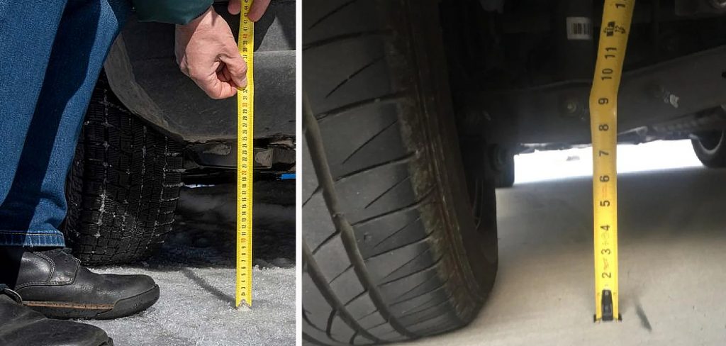 How to Measure Ground Clearance