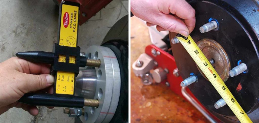 How to Measure Wheel Stud