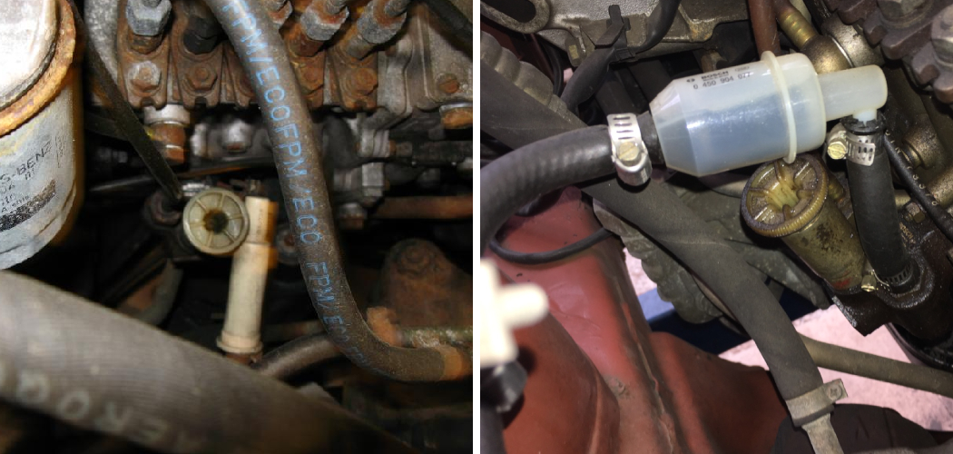 How to Prime Fuel Pump After Replacing