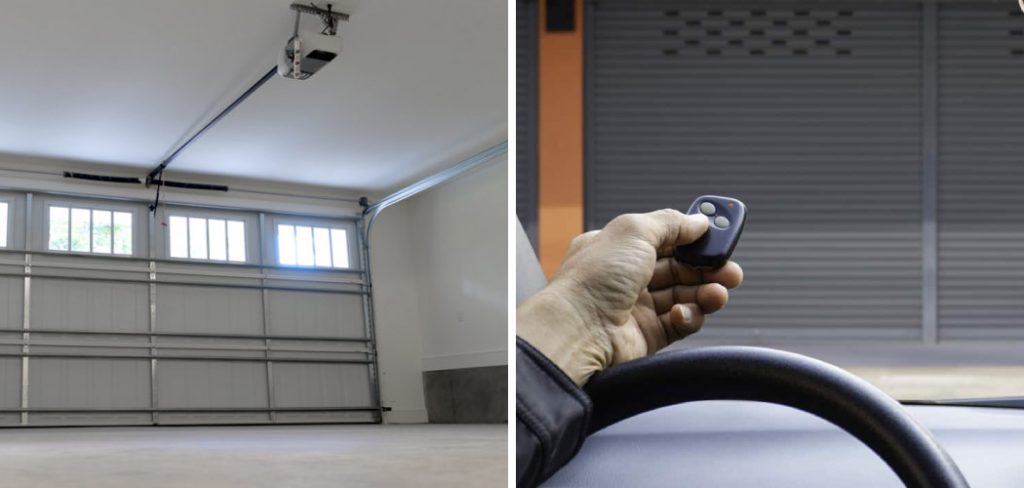 How to Program Jeep Garage Door Opener