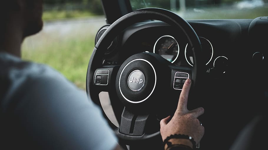 How to Program a Jeep Wrangler Key Fob