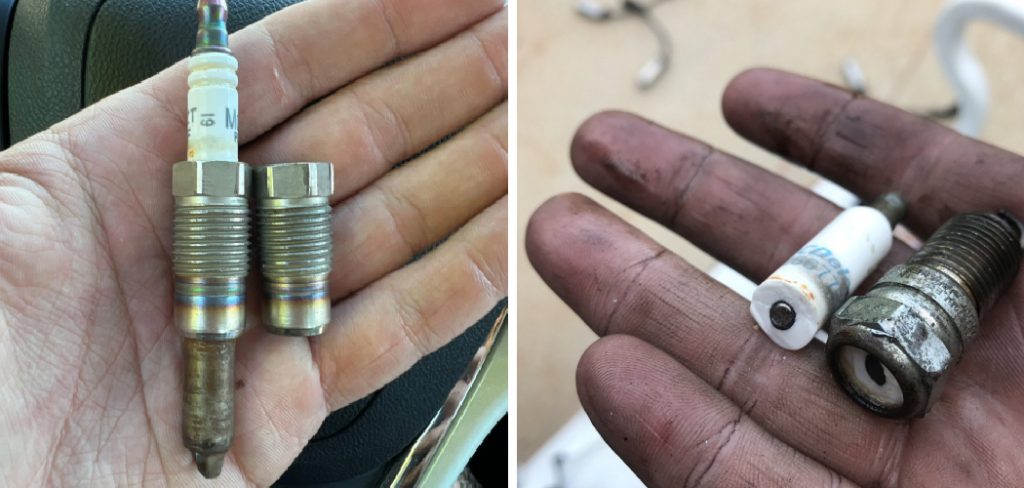 How to Remove Broken Spark Plug Without Easy Out