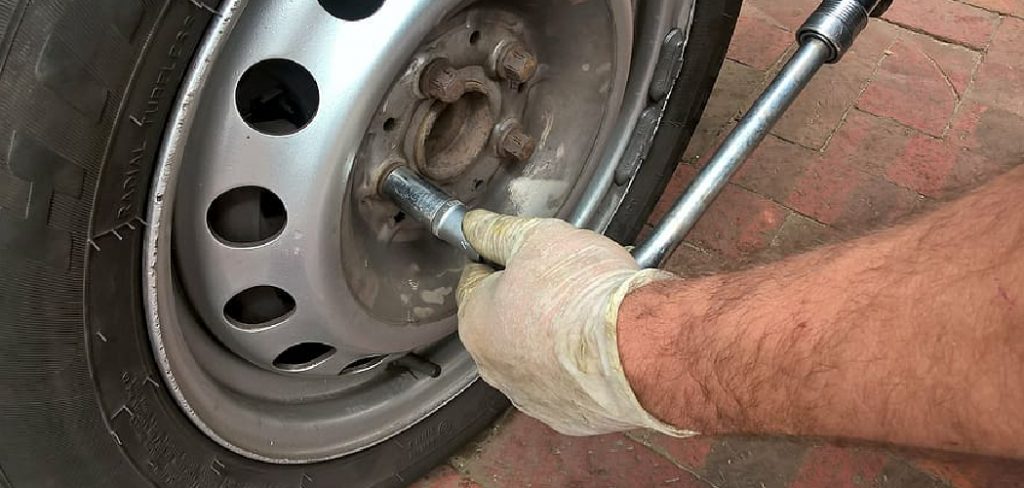 How to Remove Brown From Tires