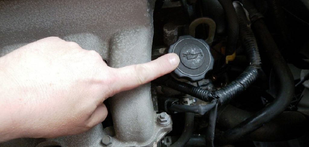 How to Remove Stuck Oil Cap
