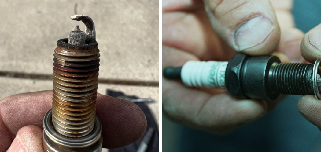 How to Remove a Frozen Spark Plug