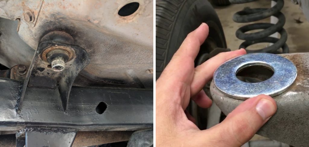 How to Replace Body Mounts