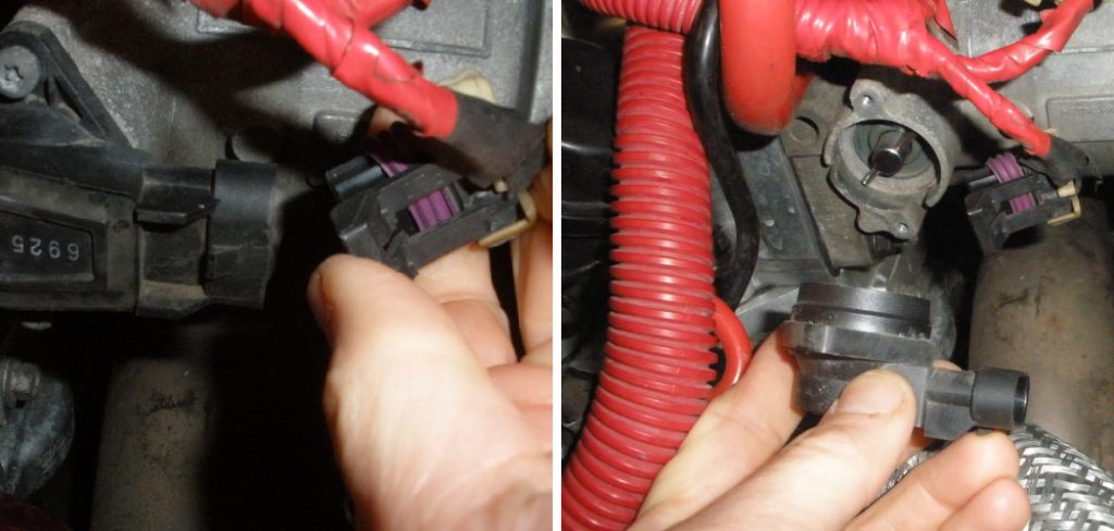 How to Replace TPS Sensor