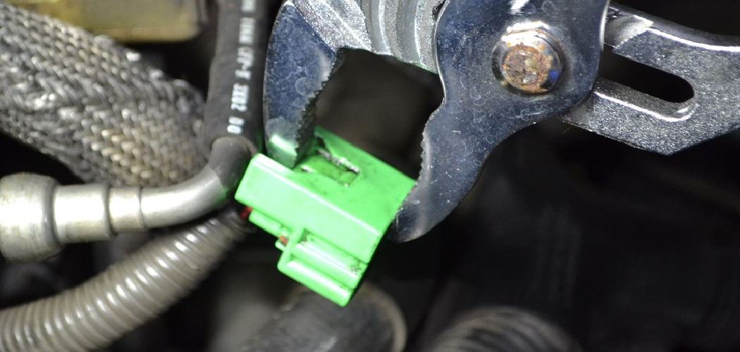 How to Replace Throttle Position Sensor