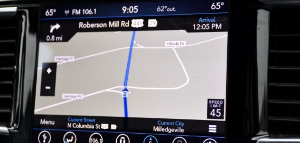 How to Reset Jeep Navigation System