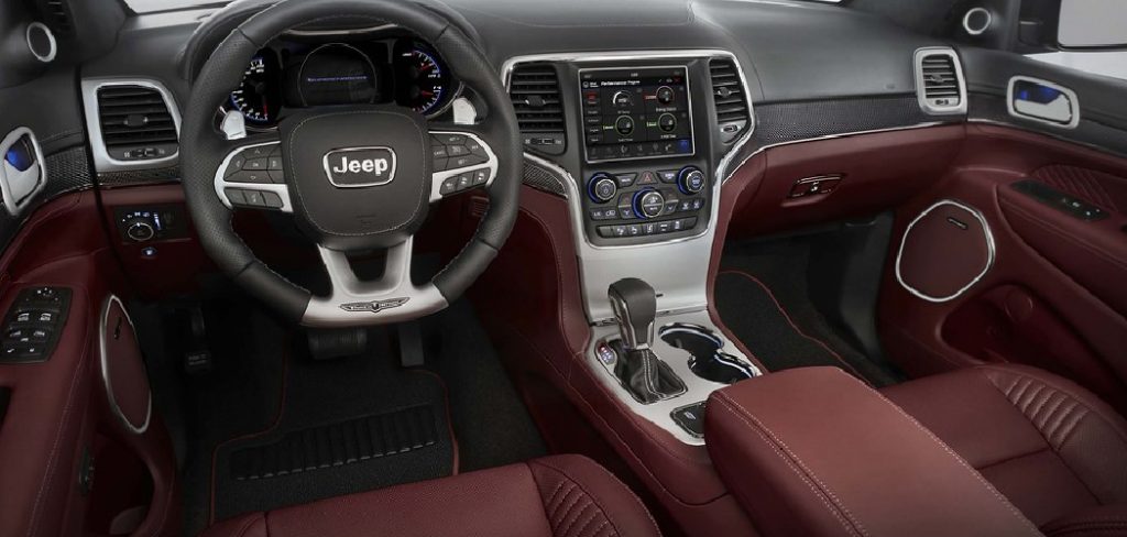 How to Set Seat Memory in Jeep Grand Cherokee