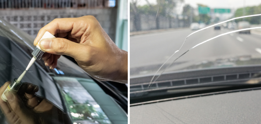 How to Stop Windshield Crack From Spreading