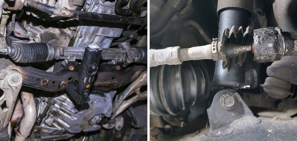 How to Tell if Your Rack and Pinion is Bad